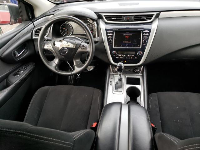 5N1AZ2MS4KN110052 | 2019 NISSAN MURANO S