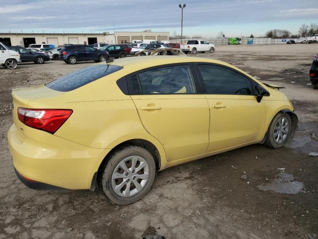 KNADM4A39G6600493 | 2016 KIA RIO LX