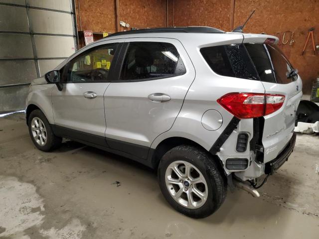 MAJ6S3GL8NC472576 | 2022 FORD ECOSPORT S