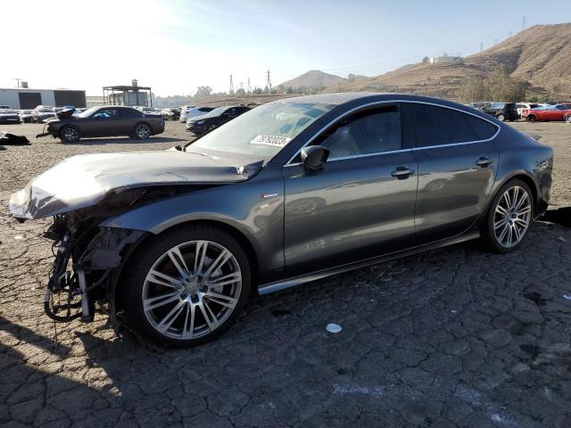 2012 Audi A7 Prestige VIN: WAU3GAFC1CN173790 Lot: 79792023