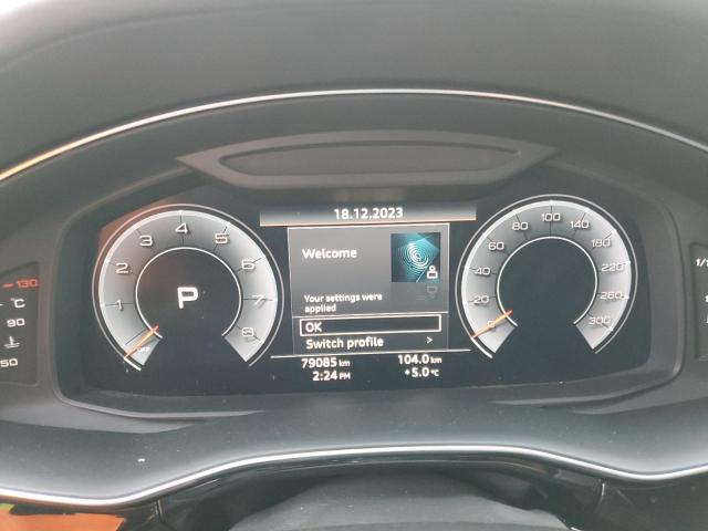 2022 AUDI Q7 PROGRES - WA1MXAF72ND014371