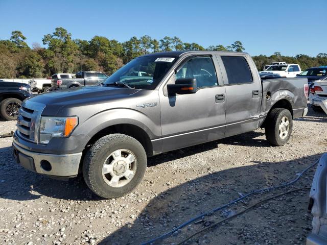 2011 Ford F-150 SuperCrew 