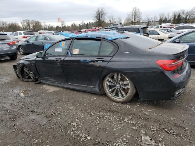 VIN WBA7H6C36HG614423 2017 BMW 7 Series, M760 XI no.2