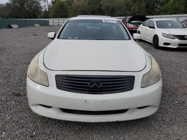 JNKBV61E07M724201 | 2007 Infiniti g35