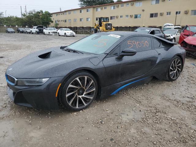 VIN WBY2Z2C38HV676726 2017 BMW I8 no.1