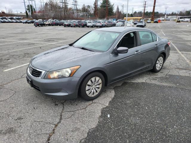 1HGCP2F3XAA08272 | 2010 Honda accord lx