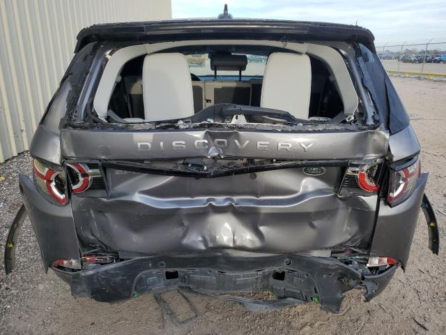 2016 Land Rover Discovery Sport Hse VIN: SALCR2BG0GH564616 Lot: 81269953