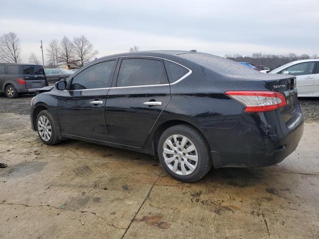 3N1AB7AP0FY348921 | 2015 NISSAN SENTRA S