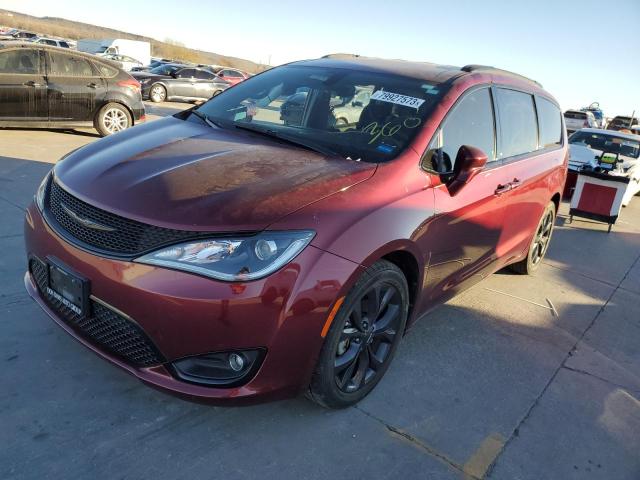 2018 Chrysler Pacifica Touring Plus