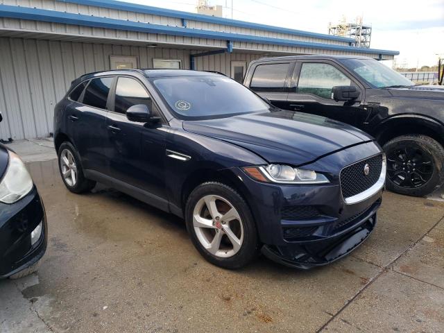 SADCJ2BVXHA083199 | 2017 Jaguar f-pace premium