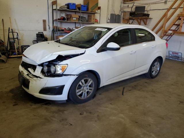 2013 Chevrolet Sonic LT