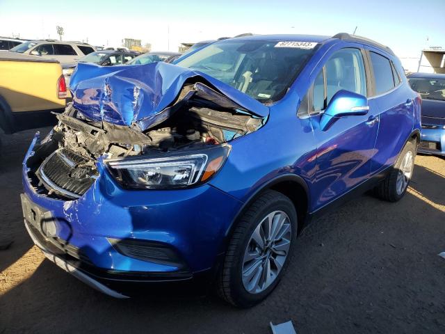 KL4CJESB0HB244120 | 2017 BUICK ENCORE PRE