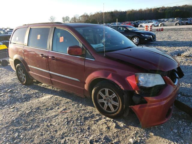 2C4RC1BG7CR350833 | 2012 Chrysler town & country touring