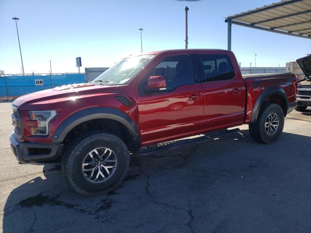 2018 FORD F150 RAPTO 1FTFW1RG0JFD28239  81996033