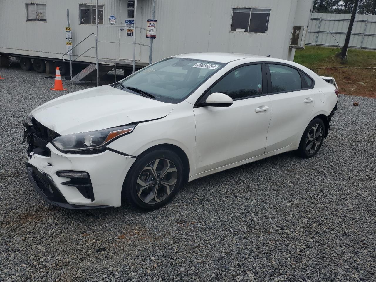 Kia Forte 2021