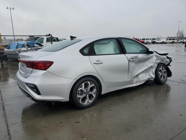 2021 Kia Forte Fe VIN: 3KPF24AD3ME357537 Lot: 80798513