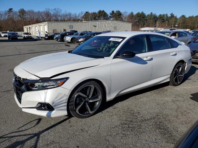 2022 Honda Accord Sedan Sport