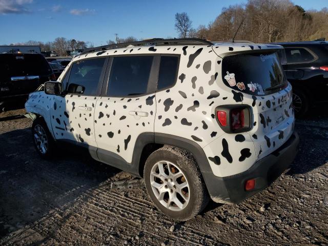 ZACCJABT1FPB86724 | 2015 JEEP RENEGADE L