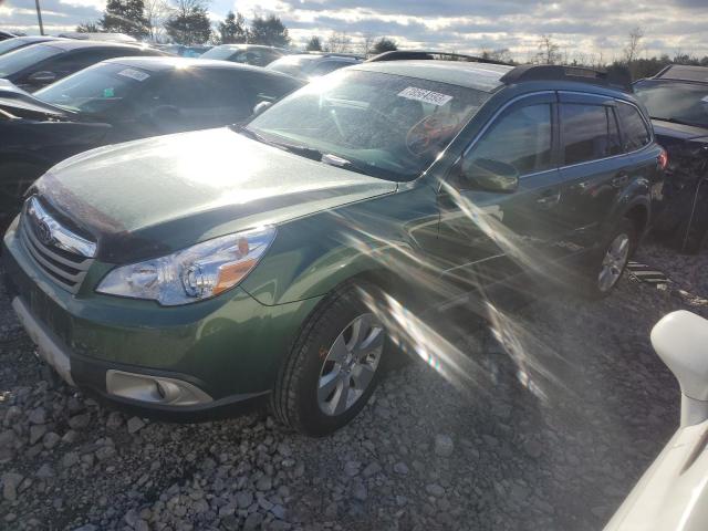 2012 Subaru Outback 3.6R Limited