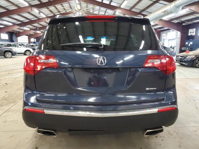 2HNYD2H62AH521546 | 2010 Acura mdx technology