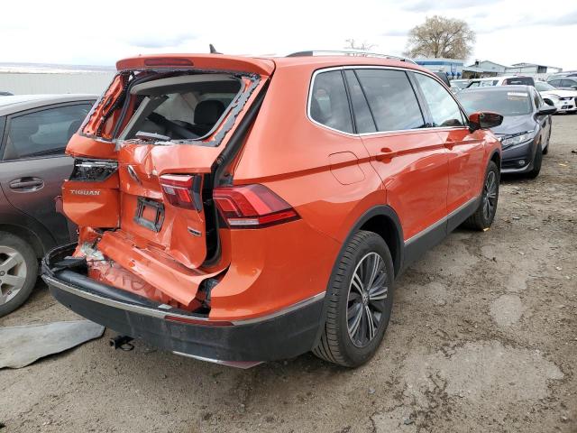 2019 VOLKSWAGEN TIGUAN SEL 3VV4B7AX2KM103244