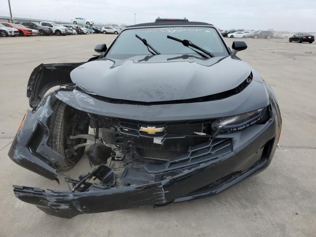 1G1FB3DS6K0150496 | 2019 CHEVROLET CAMARO LS