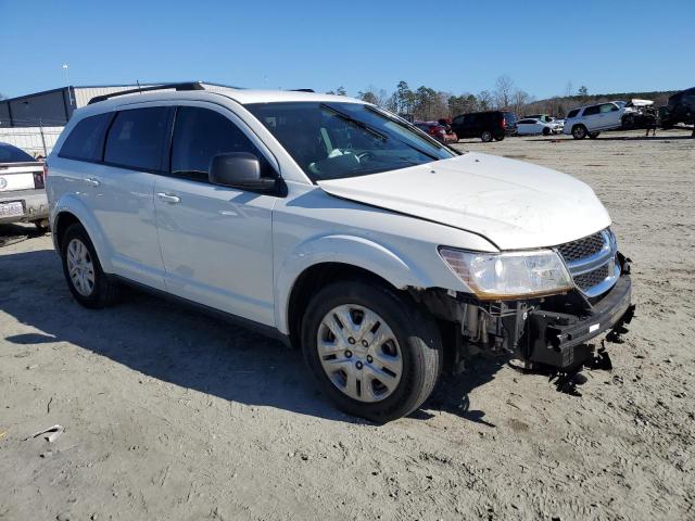 3C4PDCAB9LT201729 | 2020 DODGE JOURNEY SE