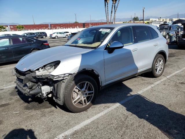 2013 Porsche Cayenne S