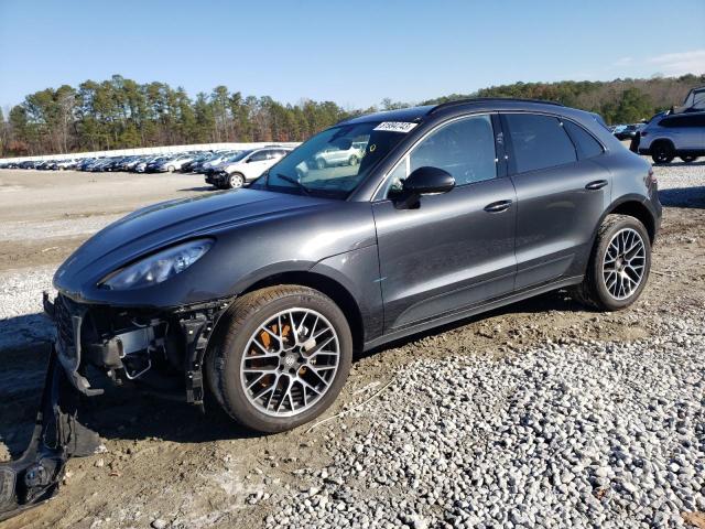 VIN WP1AA2A58HLB02324 2017 Porsche Macan no.1