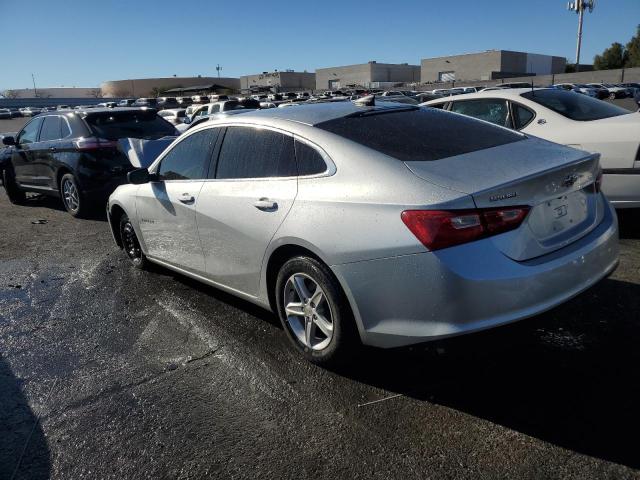 2020 Chevrolet Malibu Ls VIN: 1G1ZB5STXLF020613 Lot: 78797853