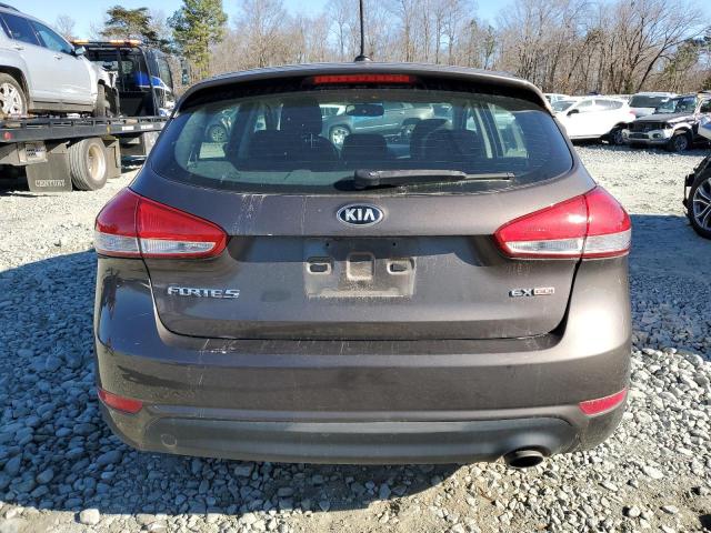 KNAFX5A81E5203803 | 2014 KIA FORTE EX