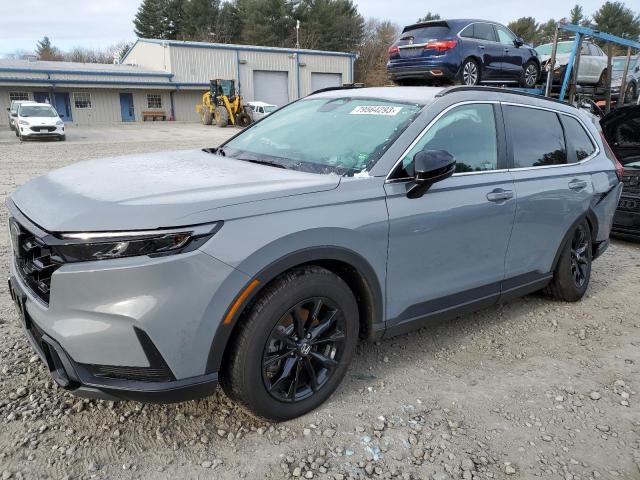 2023 HONDA CR-V SPORT - 7FARS6H57PE030746