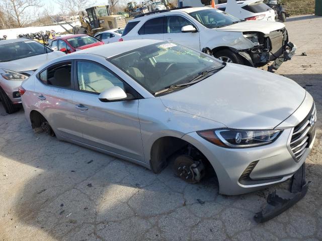 5NPD84LF3JH220545 | 2018 HYUNDAI ELANTRA SE