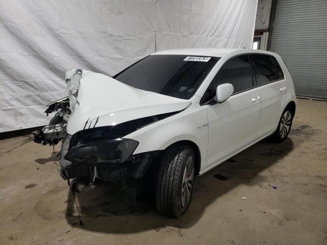 2016 VOLKSWAGEN E-GOLF SE - WVWKP7AU3GW907766