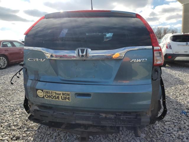 5J6RM4H33FL082390 | 2015 Honda cr-v lx