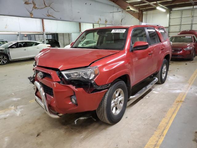 2015 Toyota 4Runner SR5