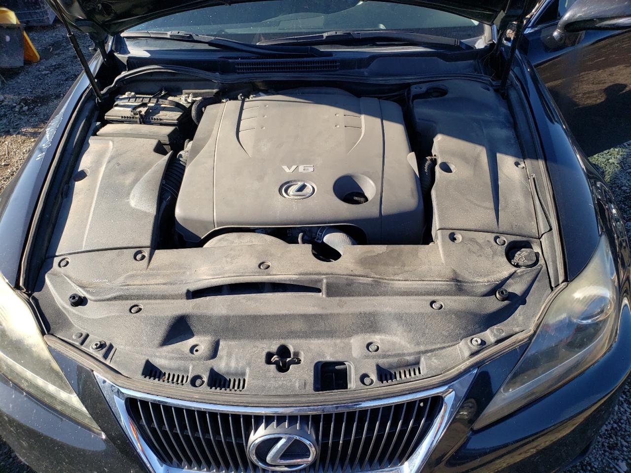 JTHCF5C23C5056977 2012 Lexus Is 250