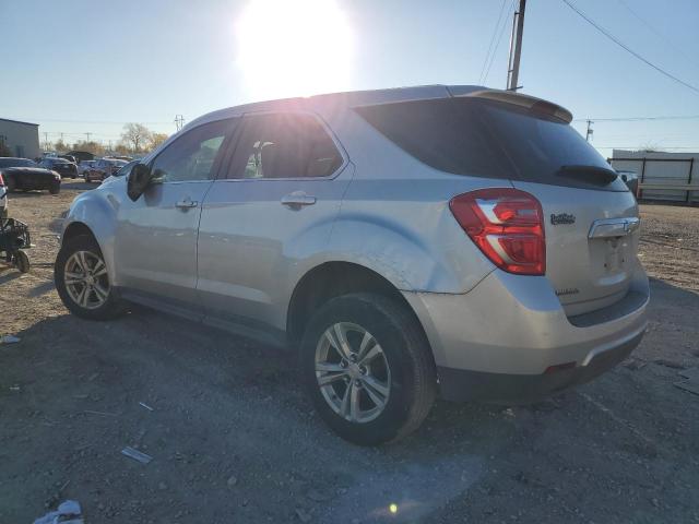 2017 Chevrolet Equinox Ls VIN: 2GNALBEK4H1515270 Lot: 79160433