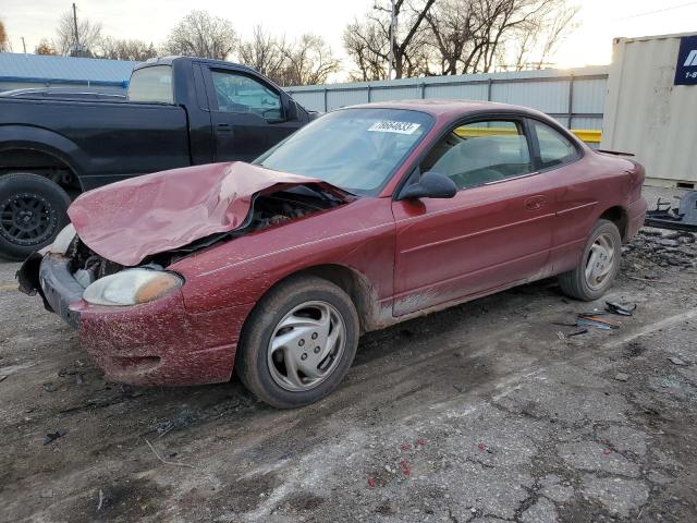 2001 Ford Escort ZX2