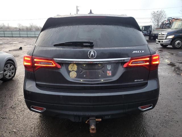 5FRYD4H93GB050774 | 2016 Acura mdx advance