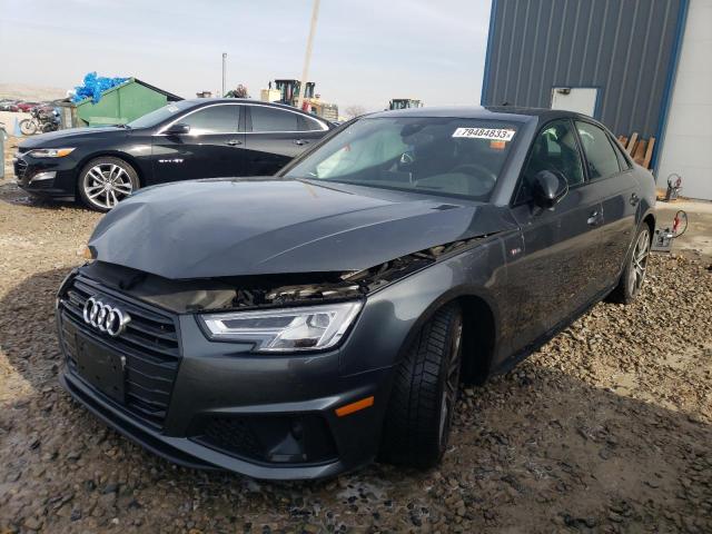 2019 AUDI A4 PRESTIG - WAUFNAF41KA062643