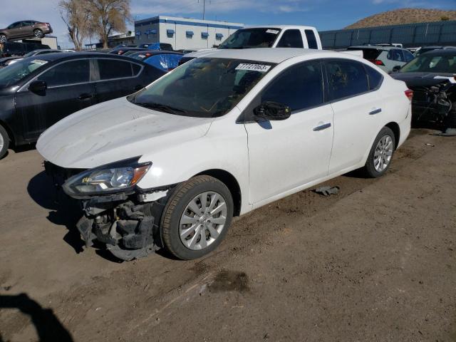 3N1AB7AP5HY403978 | 2017 NISSAN SENTRA S