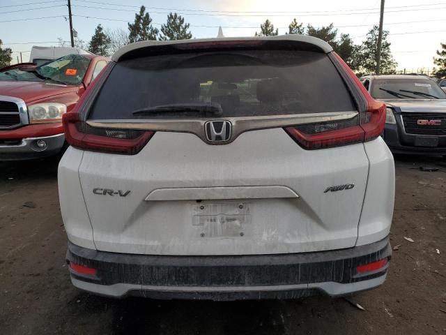 5J6RW2H50MA003539 | 2021 HONDA CR-V EX