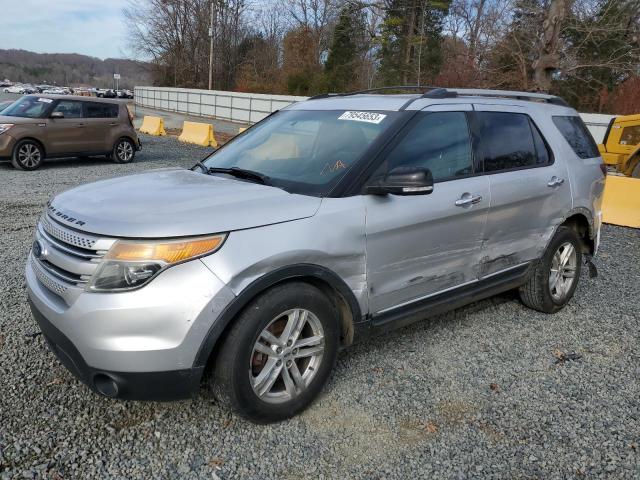 2011 Ford Explorer XLT