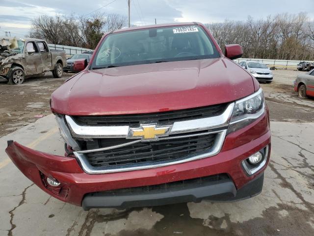 1GCGSCEN3J1307205 | 2018 CHEVROLET COLORADO L