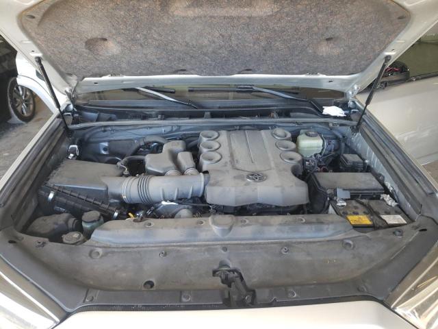 JTEMU5JR8M5861592 | 2021 TOYOTA 4RUNNER SR