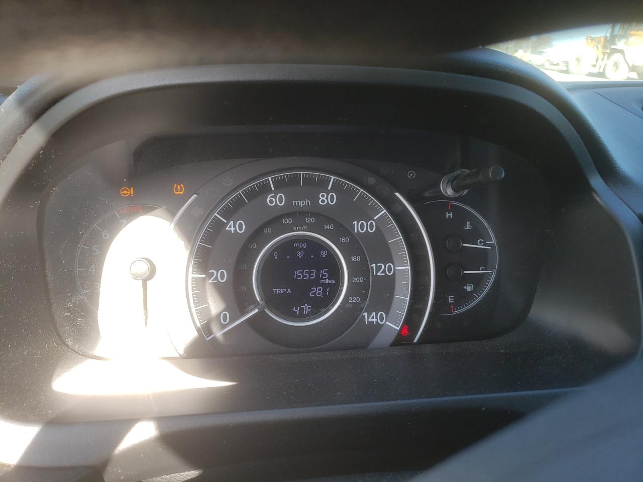 3czrm3h39eg716923 3CZRM3H39EG716923 2014 Honda Cr-V Lx