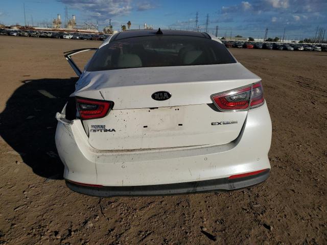 KNAGN4AD6G5094940 | 2016 KIA OPTIMA HYB