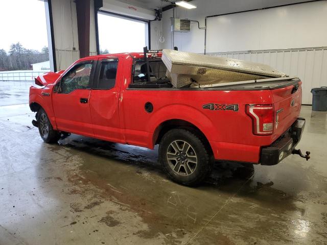 1FTEX1E81GFA93799 | 2016 FORD F150 SUPER