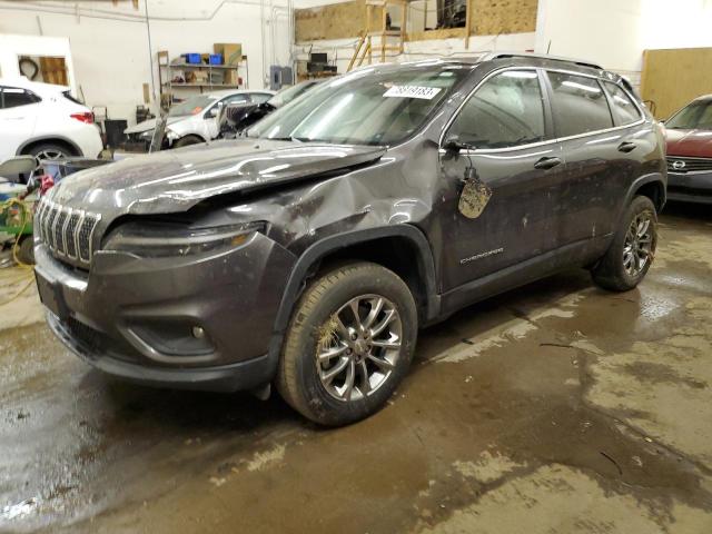 2021 Jeep Cherokee Latitude Plus